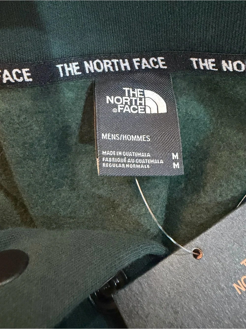 The North Face discontinued model
